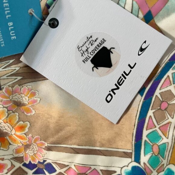 O'Neill Zephora Bikini, Size Medium - Picture 5 of 7